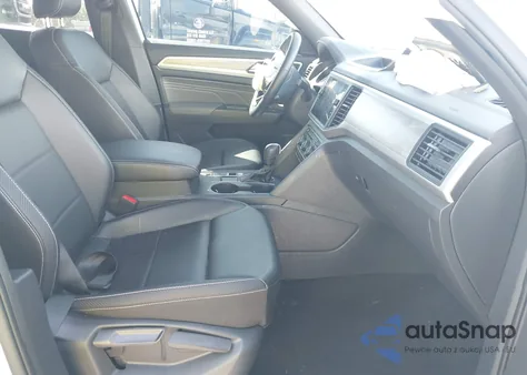 2021 Volkswagen Atlas Cross Sport 3.6L V6 Se W/Technology from USA, damaged, VIN 1V2JE2CA1MC222989